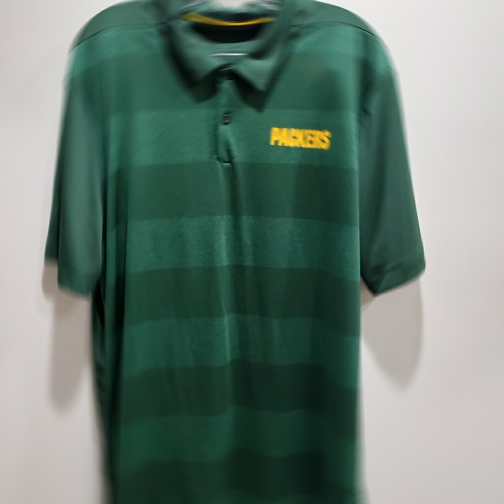 Packers Nike Green XL Drifit.  Onfield Apparel